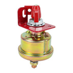 300A High Current Battery Disconnect Switch Kit for RVs, Boats, Yachts