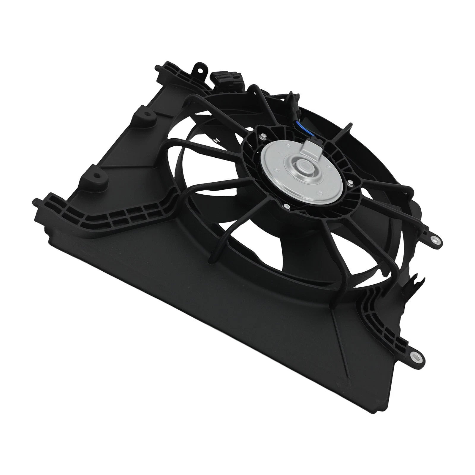 Engine Coolant Radiator Fan for Honda L4 1.5L (2015–2020) 240W