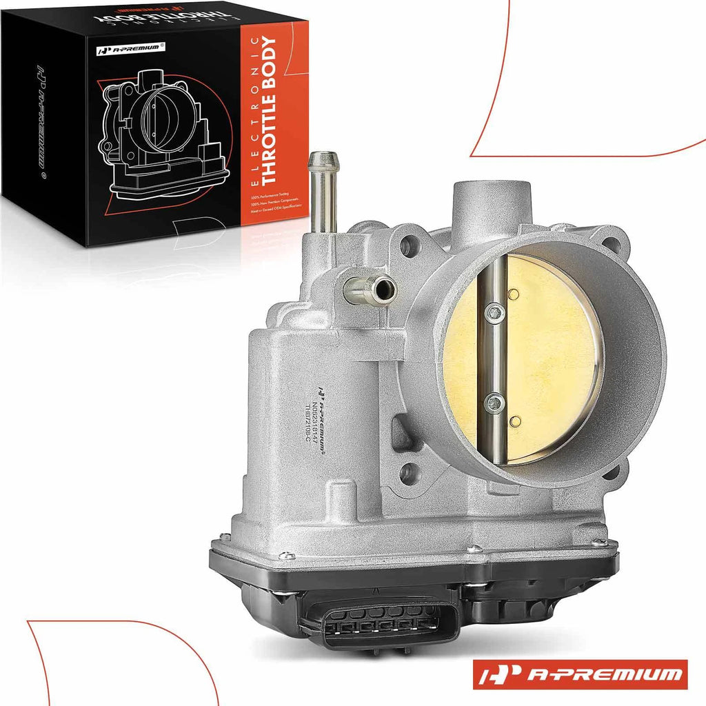 Throttle Body for Scion FR-S Subaru BRZ (2013–2016) with TPS Sensor