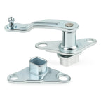 Tailgate Hinge Set LH RH for Toyota Tundra (2007–2021) w/ Aluminum Bushing