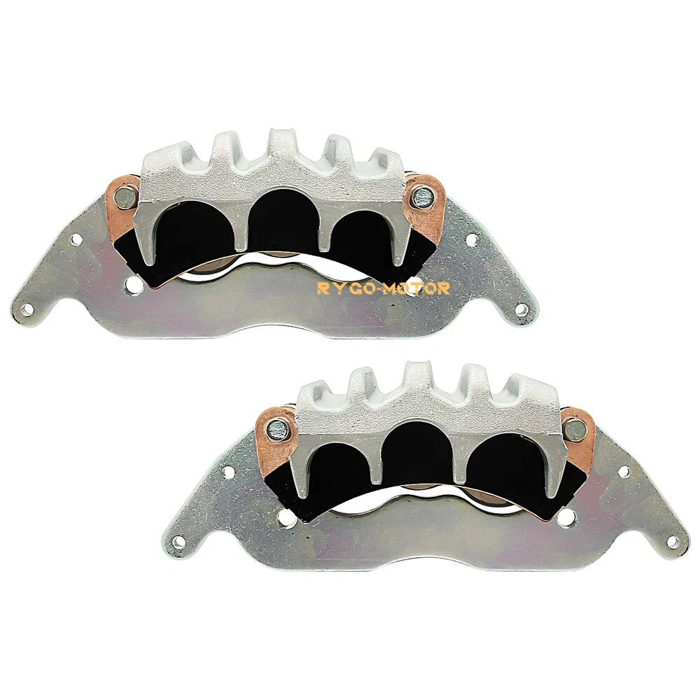 Front Brake Caliper with Sintered Pads for Polaris RZR Pro XP (2020–2022)