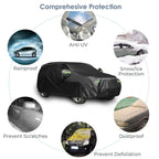 Full SUV Car Cover for Neverland (Waterproof, All Weather, Dust Resistant)