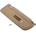 Left Sun Visor for Honda Civic DX/LX (2006–2010)