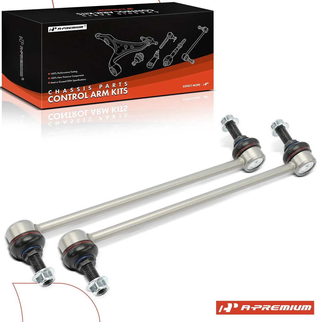2X Front Sway Bar Link for Nissan Sentra NV200 (2013–2019)