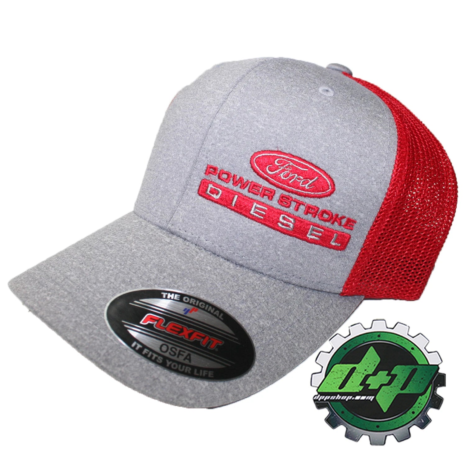 Powerstroke Hat for Ford (OSFA)