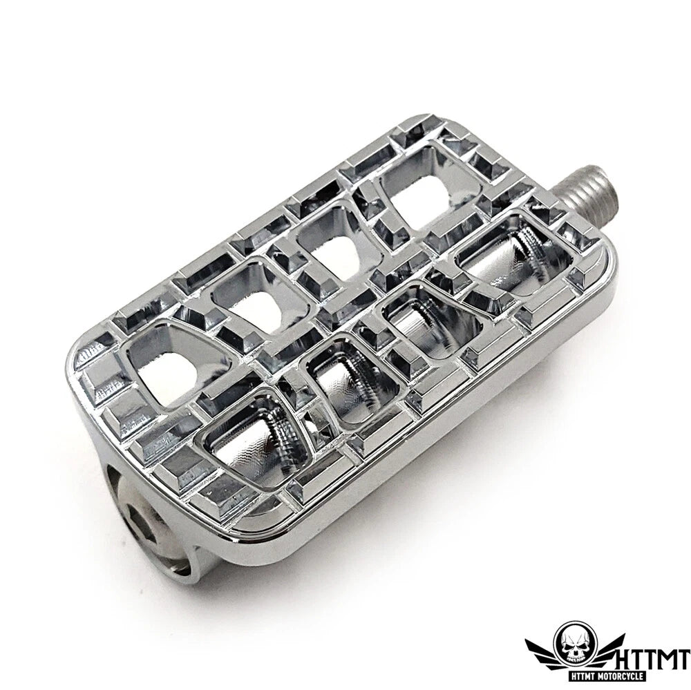 CNC Dominator Cut Heel Toe Shifter Peg for Harley Touring FLHX FLST (2000–2023)