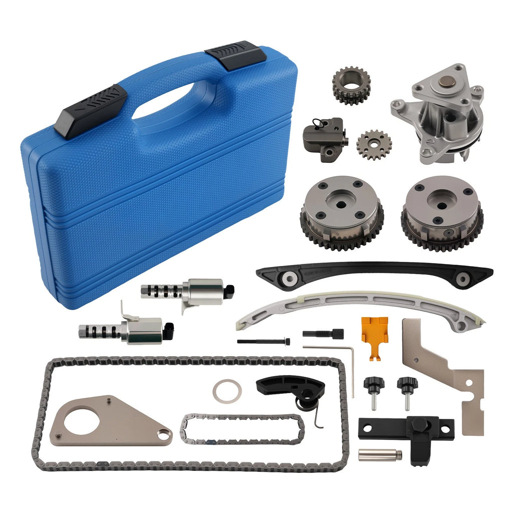 Timing Chain Kit for Volvo S60 V60 S80 (2010–2014) 2.0L 241HP 138L