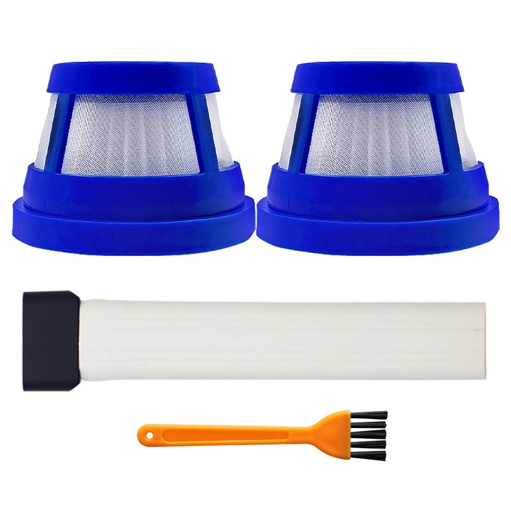 Flexible Crevice Tool with Filters for Eufy H11 (2019–2023)