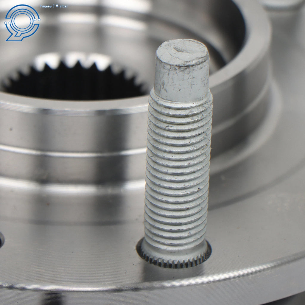 Pair Front Wheel Bearing Hub for GMC Envoy, Buick Rainier, Olds Trailblazer (2002–2009)