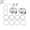 2 Piston Gasket Ring Kit for Polaris Sportsman 800 (2002–2014)