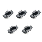 5 x Front Grille Clips Fasteners for Land Rover Discovery 4 (2010-2016)