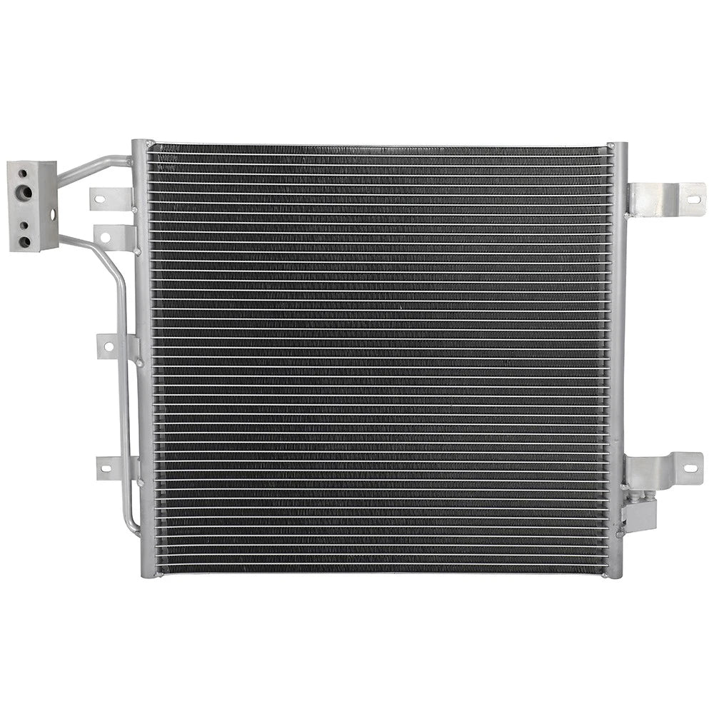 Aluminum A/C Condenser for Jeep Wrangler (2012-2018)
