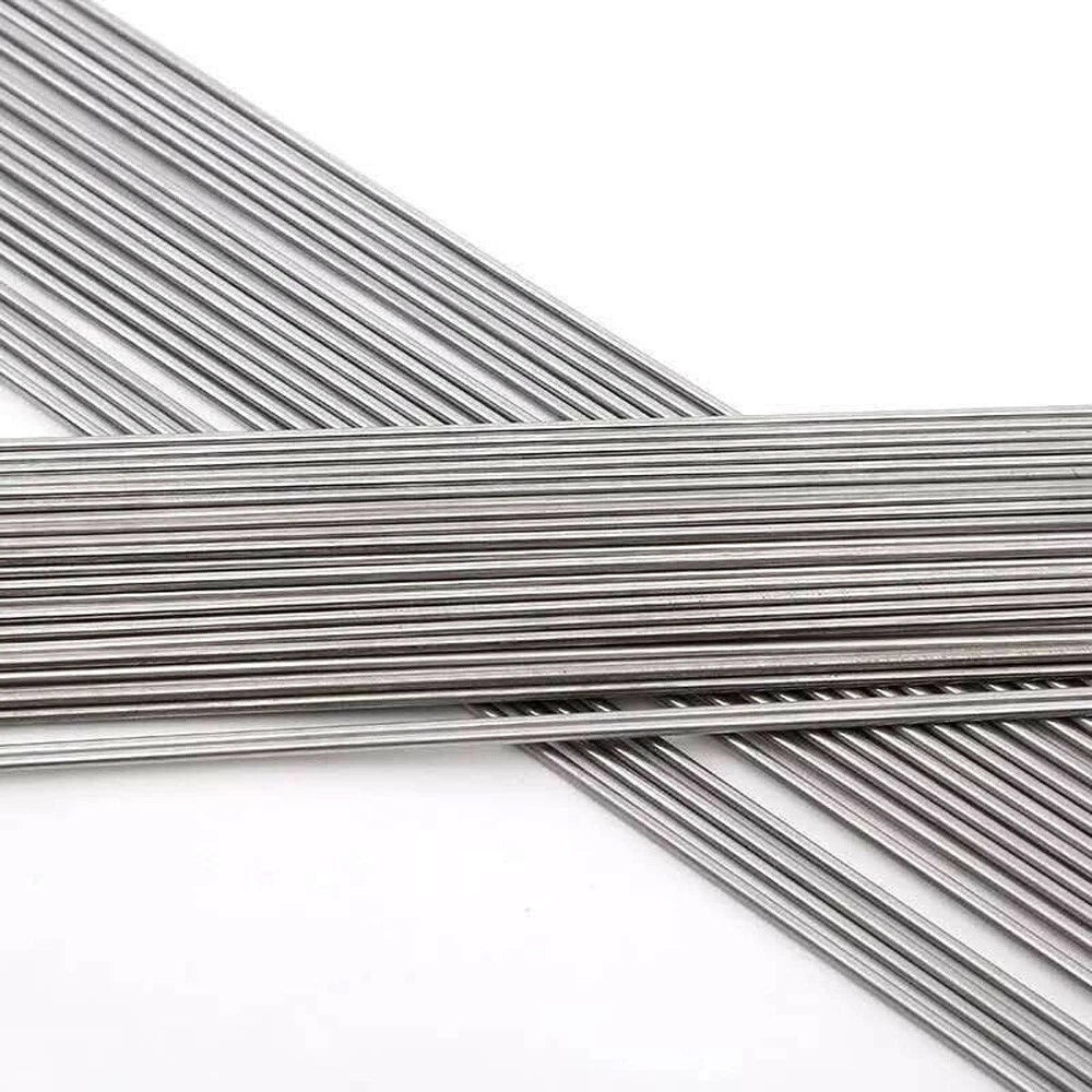 Set of 10 Low Temperature Aluminium Brazing Welding Rods