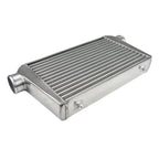 Aluminum Turbo FMIC Intercooler 2.5 Inlet for Universal (2010–2010)