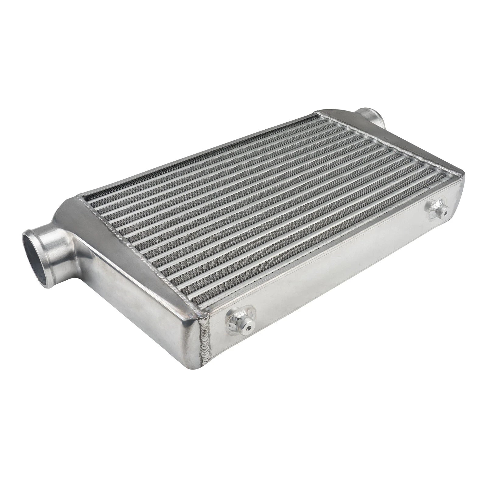 Aluminum Turbo FMIC Intercooler 2.5 Inlet for Universal (2010–2010)