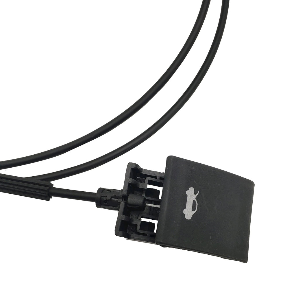 Hood Release Cable + Pull Handle for Dodge Charger Enforcer (2011–2020)