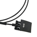 Hood Release Cable + Pull Handle for Dodge Charger Enforcer (2011–2020)