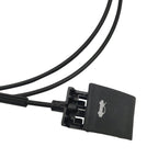 Hood Release Cable + Pull Handle for Dodge Charger Enforcer (2011–2020)