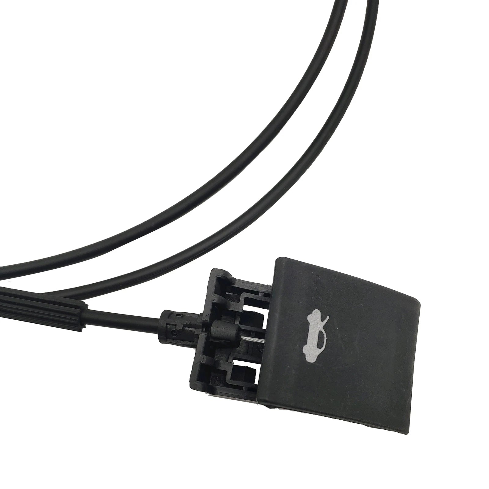 Hood Release Cable + Pull Handle for Dodge Charger Enforcer (2011–2020)