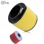 Air Oil Filter Kit for Honda Rancher 350, Foreman 400, 450 (2000–2006)