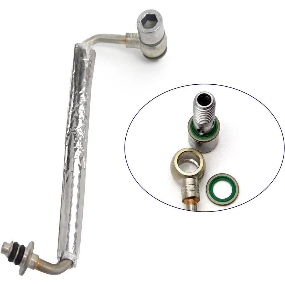Turbo Oil Feed Pipe Tube for Chevy Cruze 1.4 (2011–2018) 625829 55592600 25198546