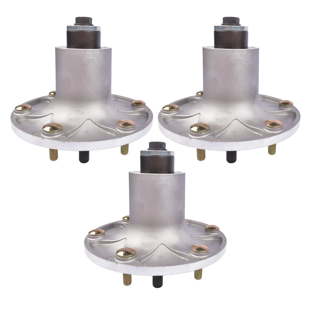 3X Deck Spindle Assembly for Exmark Lazer Z X-Series (48-72 Inch Deck)