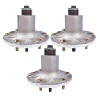 3X Deck Spindle Assembly for Exmark Lazer Z X-Series (48-72 Inch Deck)