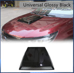 Universal Car Hood Air Outlet Vent Covers