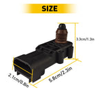 Fuel Tank Pressure Sensor for Chevrolet