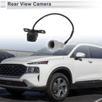 Rear View Camera for Hyundai Santa Fe Sport (2013–2019) 120-180 Degree