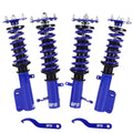 BFO Adjustable Coilover Shocks Springs Kit for Toyota Corolla (1987–2002)