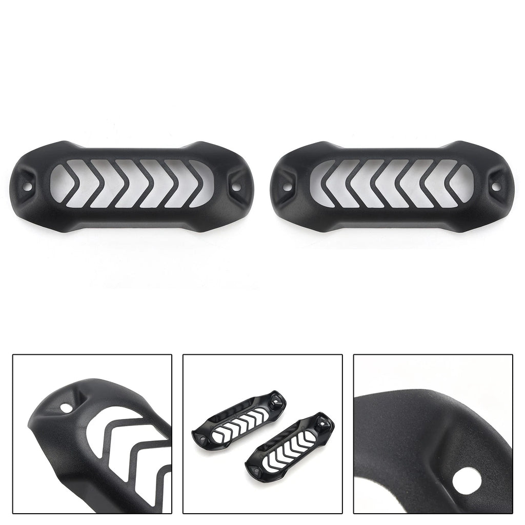 LED Cover Spot Light Guard Protector Grill for BMW R1300GS Adv (2024–2025)