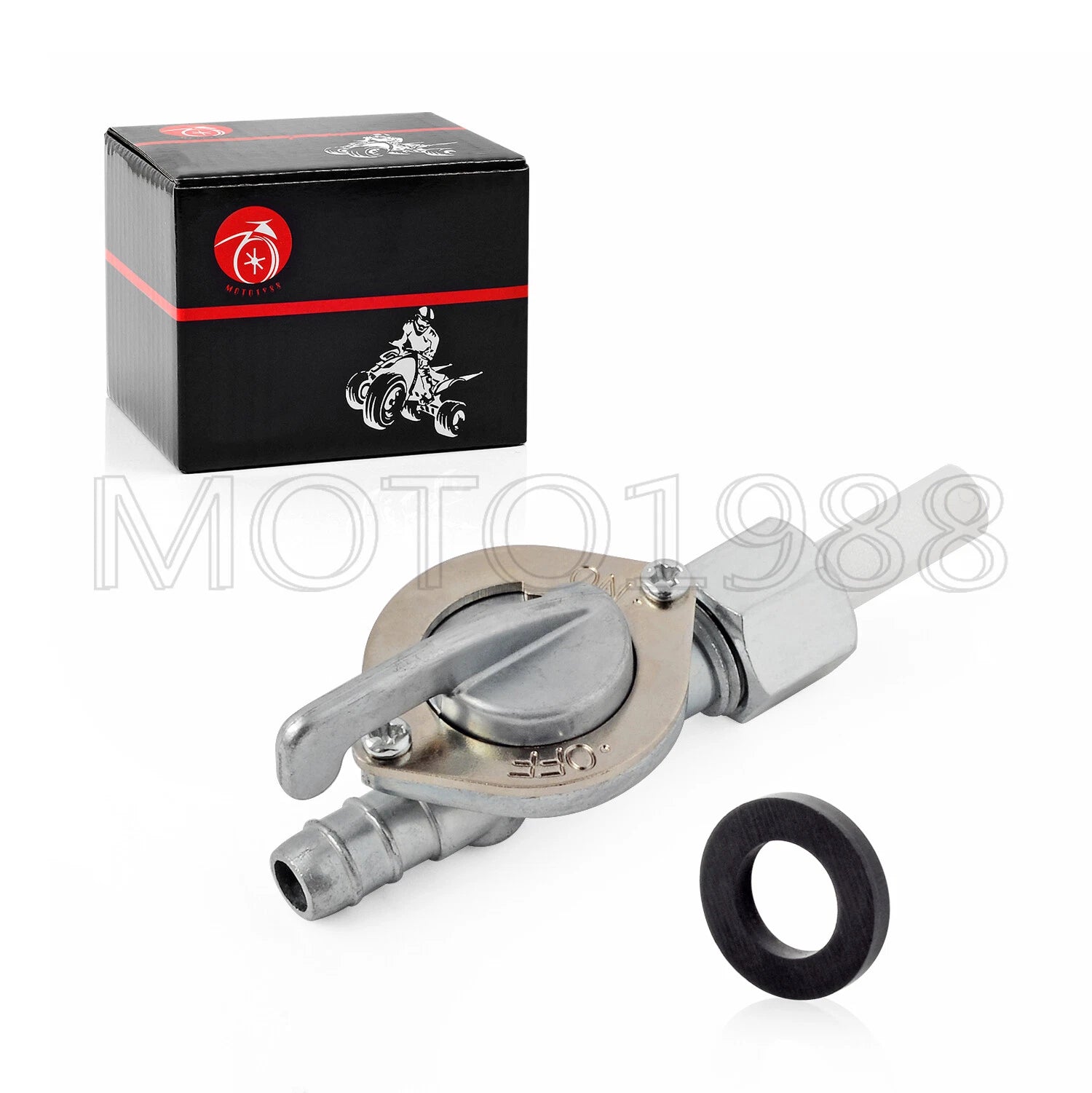 Fuel Valve Petcock 14mm for Yamaha MX100 MX125 MX175 MX250 MX360 (1973–1975)