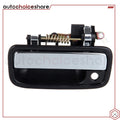 Chrome Front Left Driver Side Door Handle for Toyota Tacoma (1995–2004)