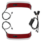 Saddlebag Running Brake Turn Signal Lights for Road Glide Ultra FLTRU (2016–2020)