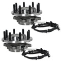 Wheel Hub Bearing Assembly Front Pair for RAM 2500 14-2018 68185437AC Left Right