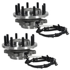 Wheel Hub Bearing Assembly Front Pair for RAM 2500 14-2018 68185437AC Left Right
