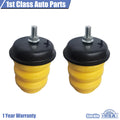 Axle Bump Stops for Chevy GMC 1500 Pickup Truck (1999–2007)
