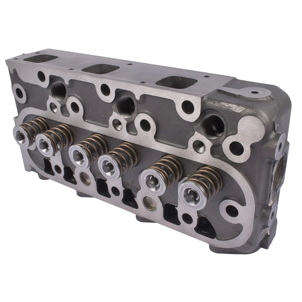 Cylinder Head with Valves for Kubota RTV1100 RTV1140CPX (2008–2018)