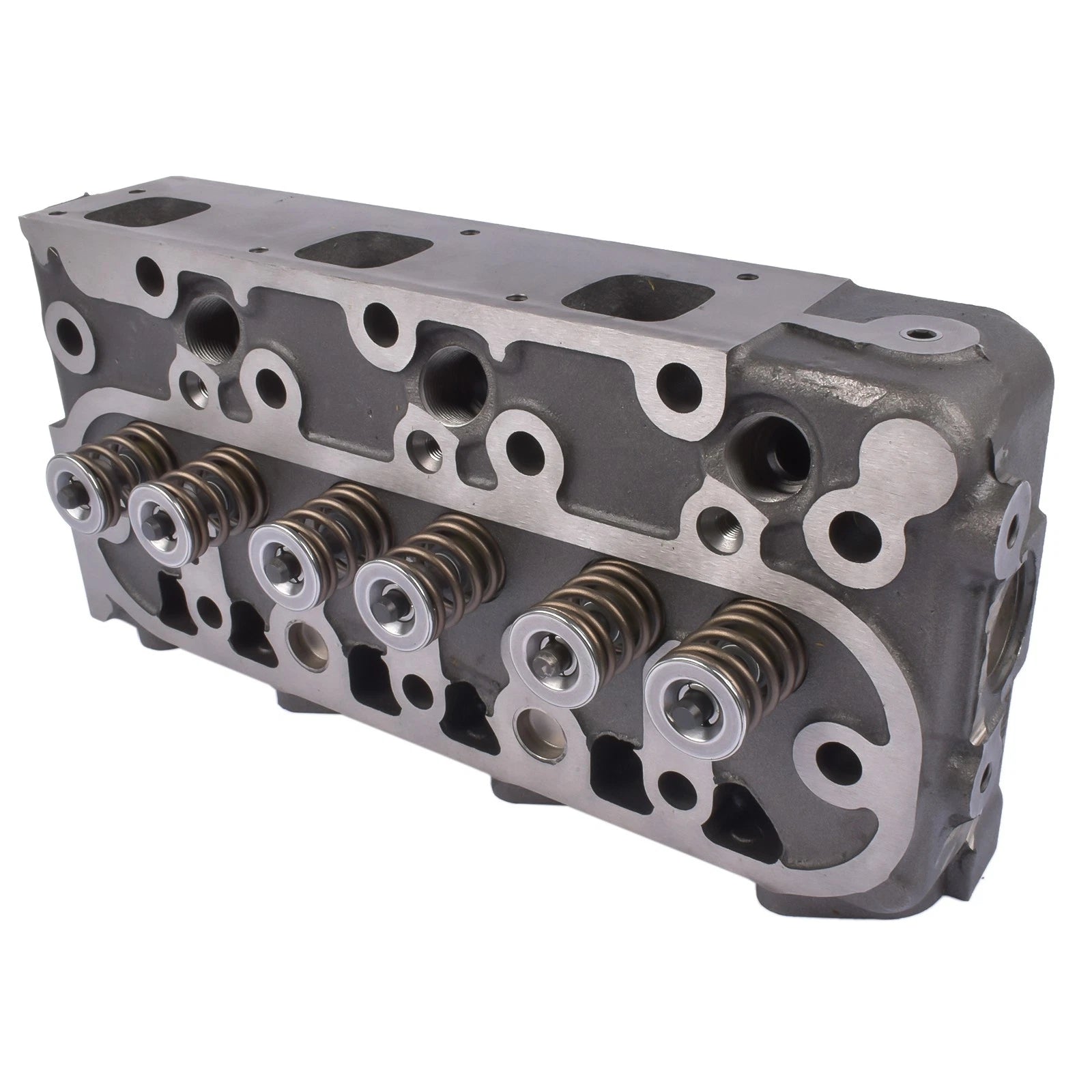 Cylinder Head with Valves for Kubota RTV1100 RTV1140CPX (2008–2018)