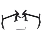 Rear Saddle Bag Guards for Harley Road Glide/Electra Glide (2009–2024)