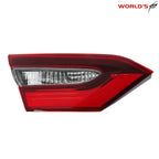 Left Driver Side Tail Light for Toyota Camry (2021–2023) Halogen