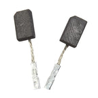 Replacement Carbon Brushes Set of 2 for WQ 1400 / WQ 1000 (51016mm)