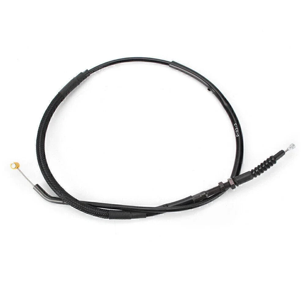 Steel Clutch Cable for KAWASAKI Ninja ZX-6R (2009-2016)