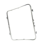 Silver Cup Holder Box Chrome Frame for Mercedes C Class W205 W253 (2015-2019)