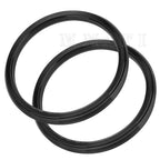 2 Front Wheel Brake Dust Seals for Yamaha Timberwolf 250 Big Bear 350 Kodiak 400