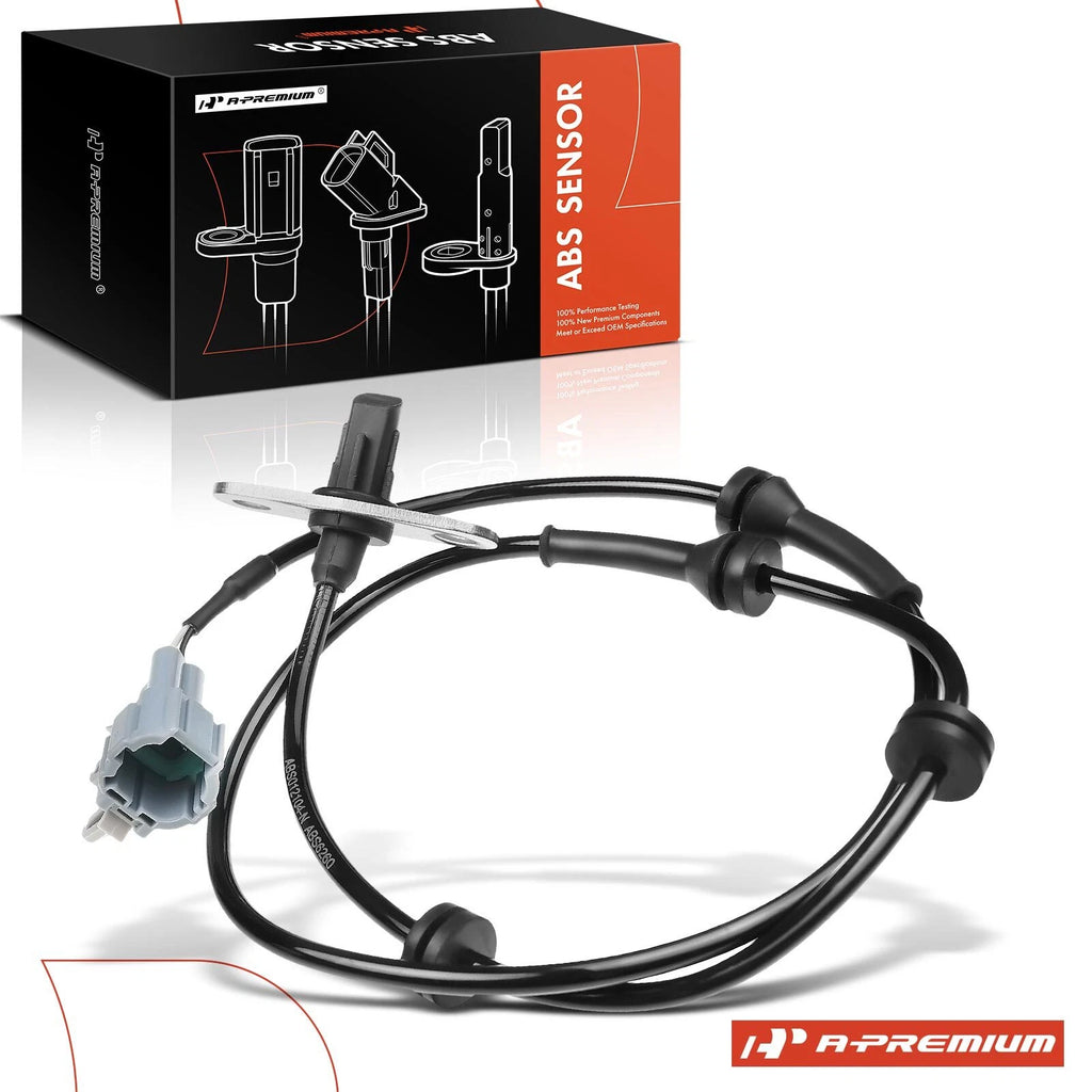 Rear Right ABS Wheel Speed Sensor for Nissan Frontier (2005–2020)