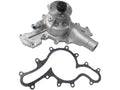 Water Pump for Mazda B4000 (2001–2010) VIN: E, 2002-2006 DJ733BJ