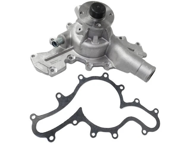 Water Pump for Mazda B4000 (2001–2010) VIN: E, 2002-2006 DJ733BJ
