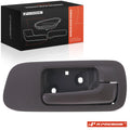 Front Right Plastic Interior Door Handle for Honda Civic (2001–2002)